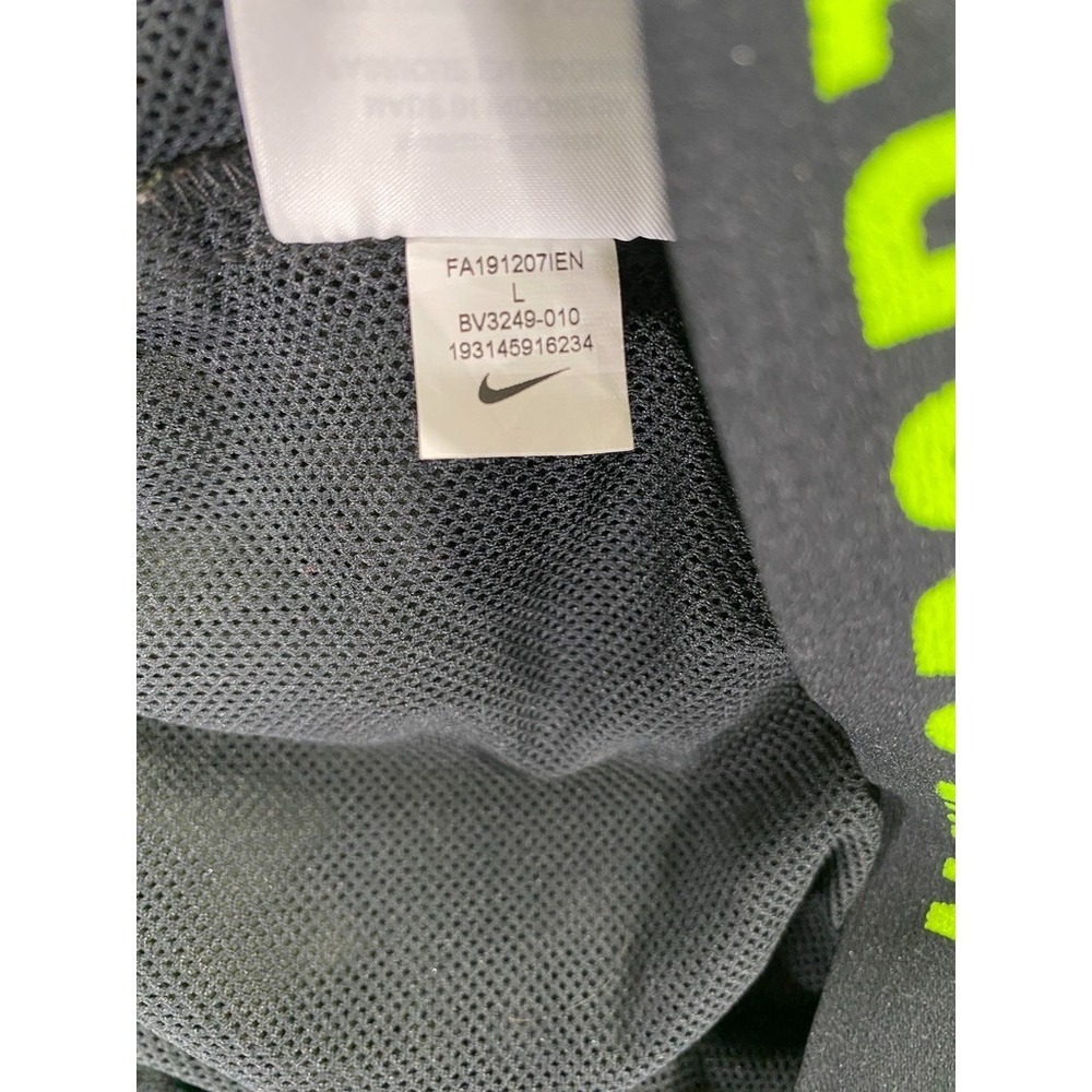 Nike Sport Clash Flex Shorts Mens L Dri Fit 7" Inseam Running BV3249-010 Workout - Picture 6 of 8